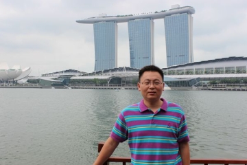 黄晓翔：工程测量技术专业负责人